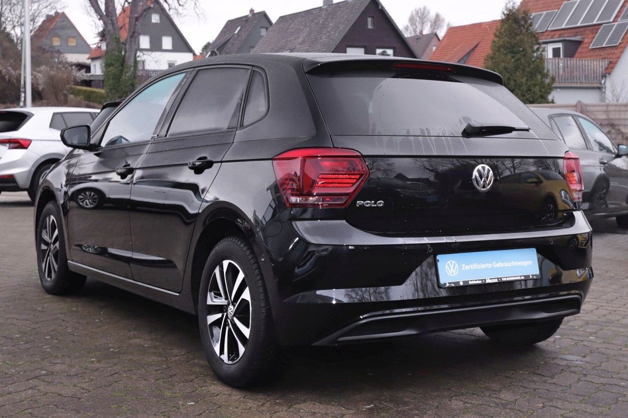 Volkswagen Polo Exposé-Bild 4