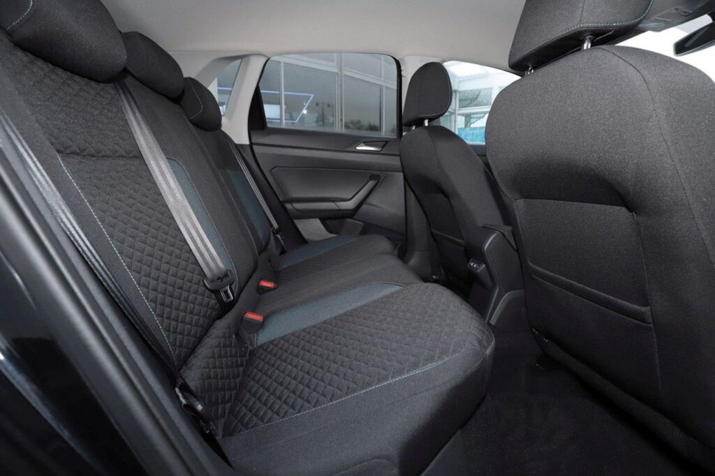 Volkswagen Polo Exposé-Bild 9