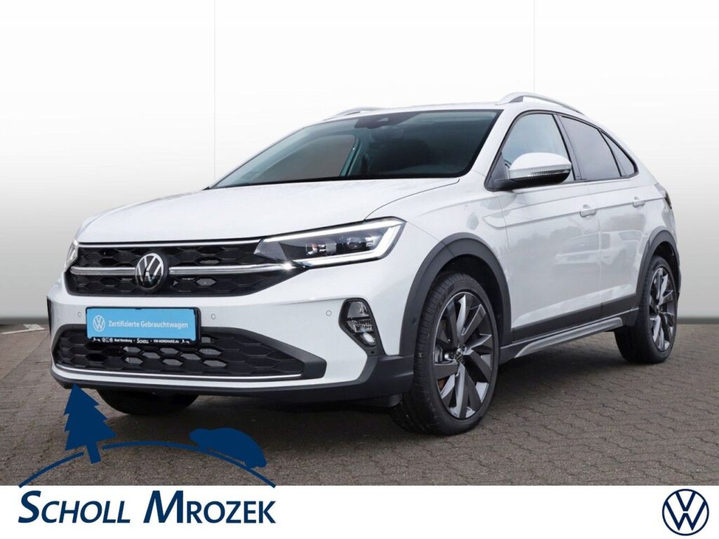 Volkswagen Taigo Exposé-Bild 1