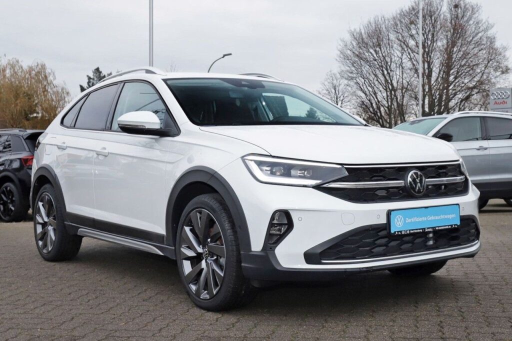 Volkswagen Taigo Exposé-Bild 2