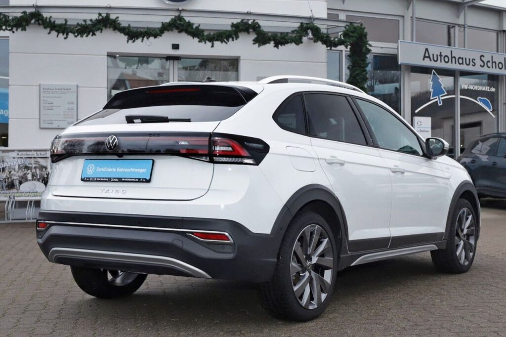 Volkswagen Taigo Exposé-Bild 3