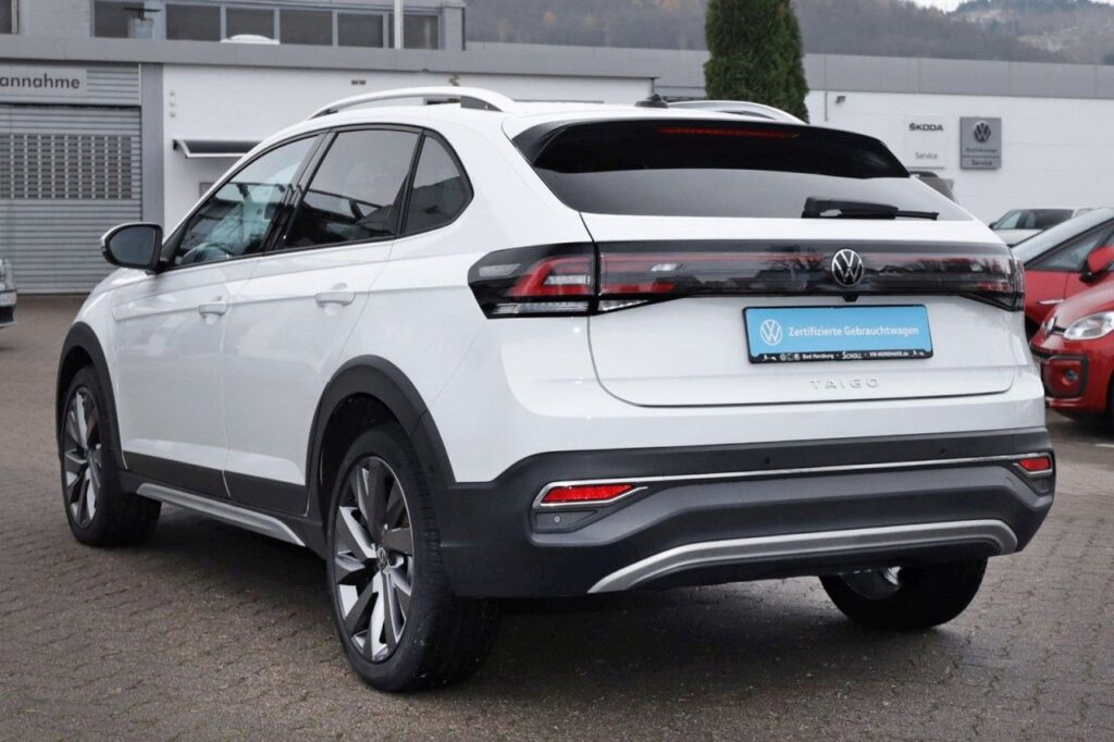 Volkswagen Taigo Exposé-Bild 4