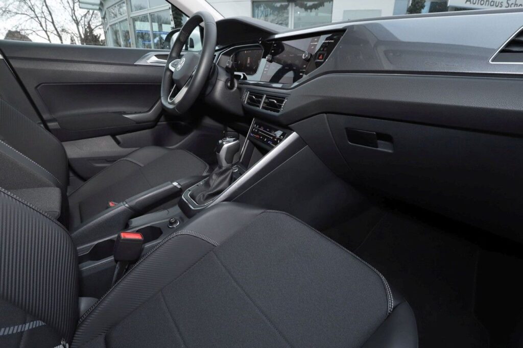 Volkswagen Taigo Exposé-Bild 8