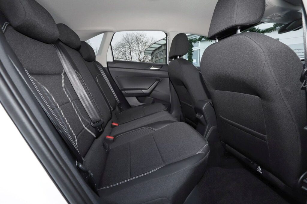 Volkswagen Taigo Exposé-Bild 9