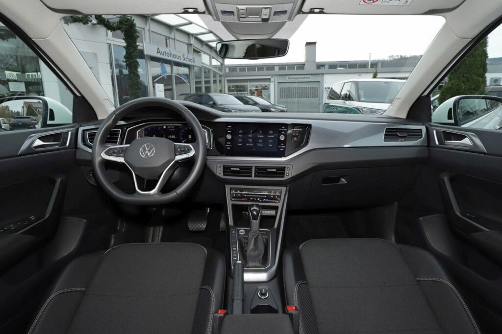 Volkswagen Taigo Exposé-Bild 10