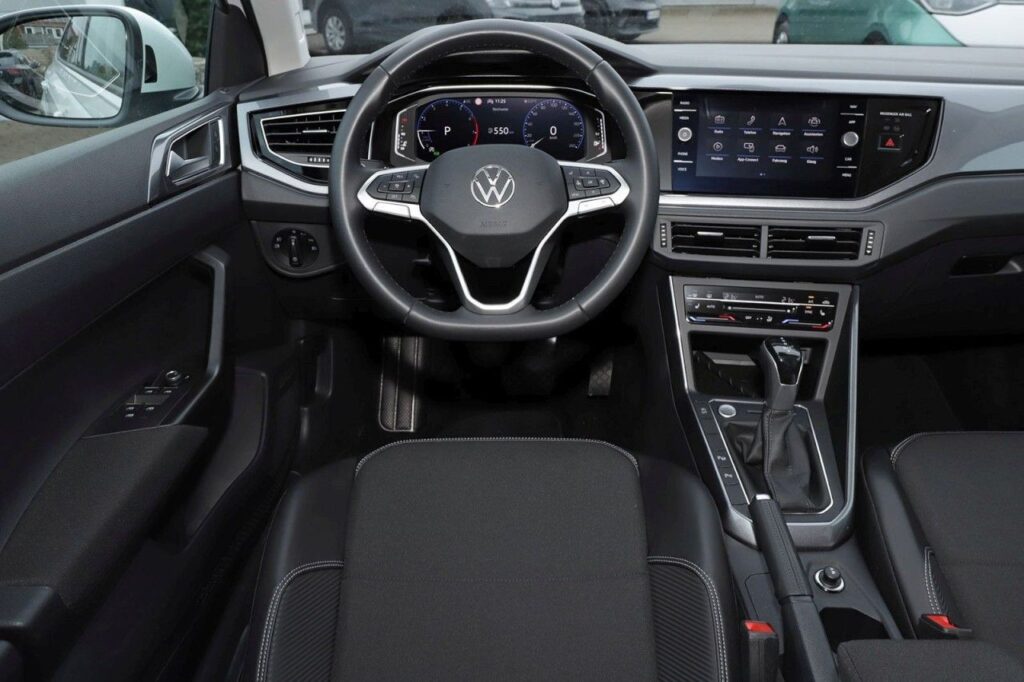 Volkswagen Taigo Exposé-Bild 11