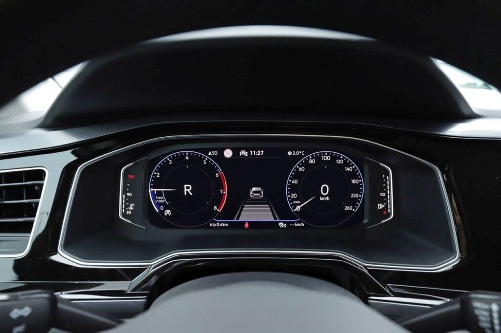 Volkswagen Taigo Exposé-Bild 15