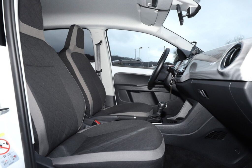 Volkswagen e-up! Exposé-Bild 7