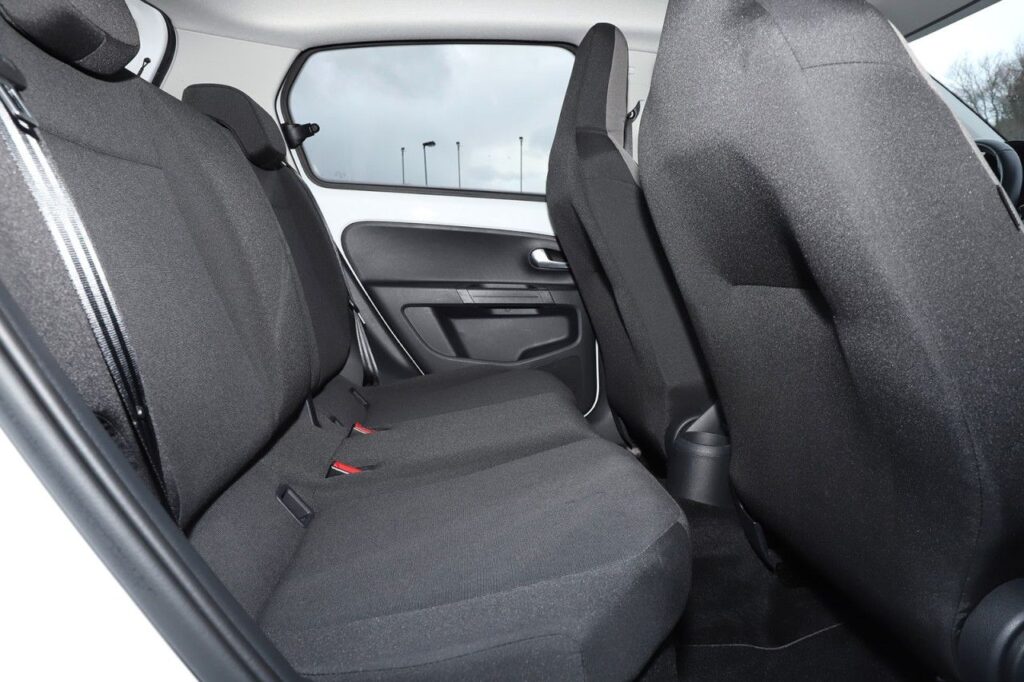 Volkswagen e-up! Exposé-Bild 9