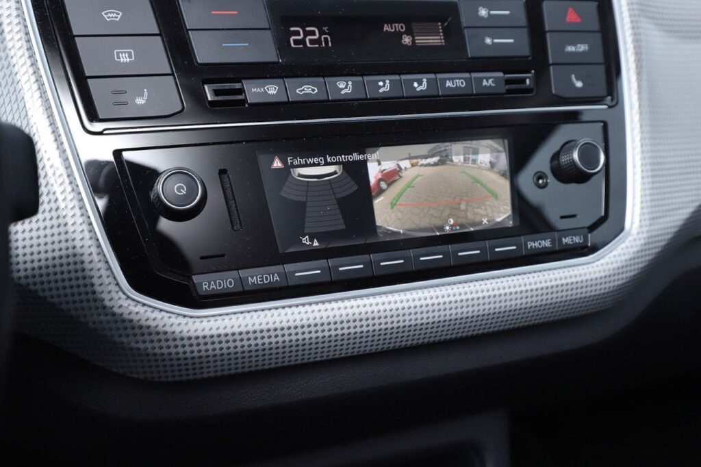 Volkswagen e-up! Exposé-Bild 13