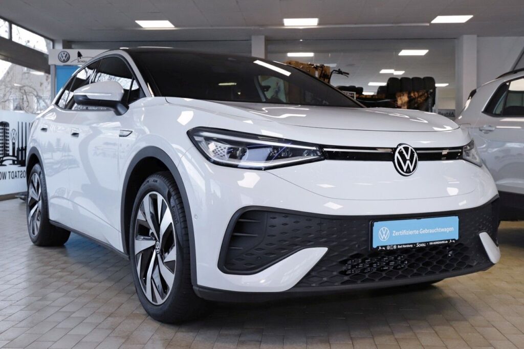 Volkswagen ID.5 Exposé-Bild 2