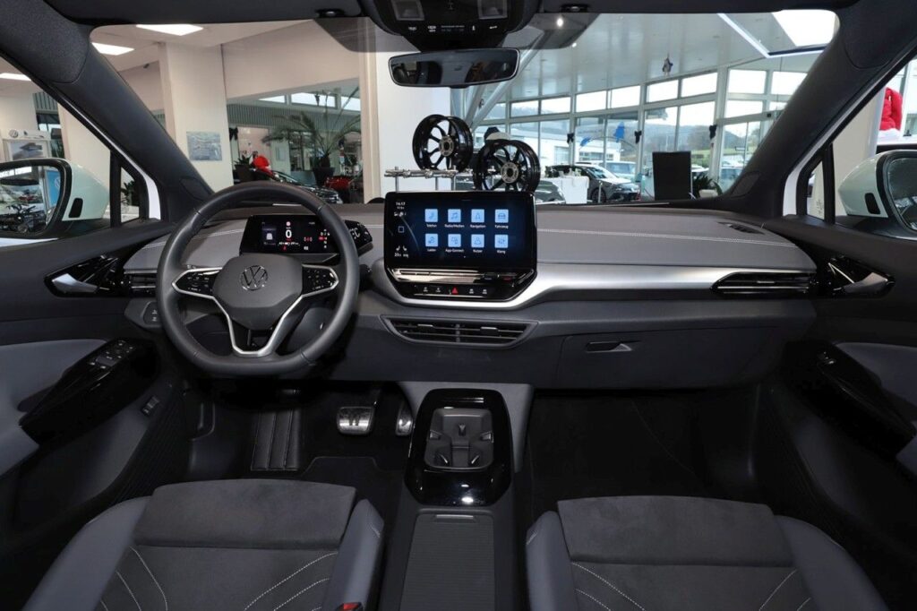 Volkswagen ID.5 Exposé-Bild 10
