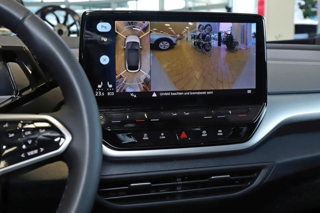 Volkswagen ID.5 Exposé-Bild 12