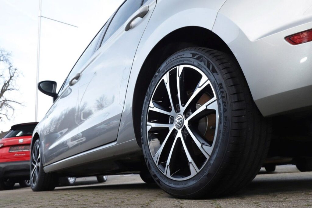 Volkswagen Golf Sportsvan Exposé-Bild 5