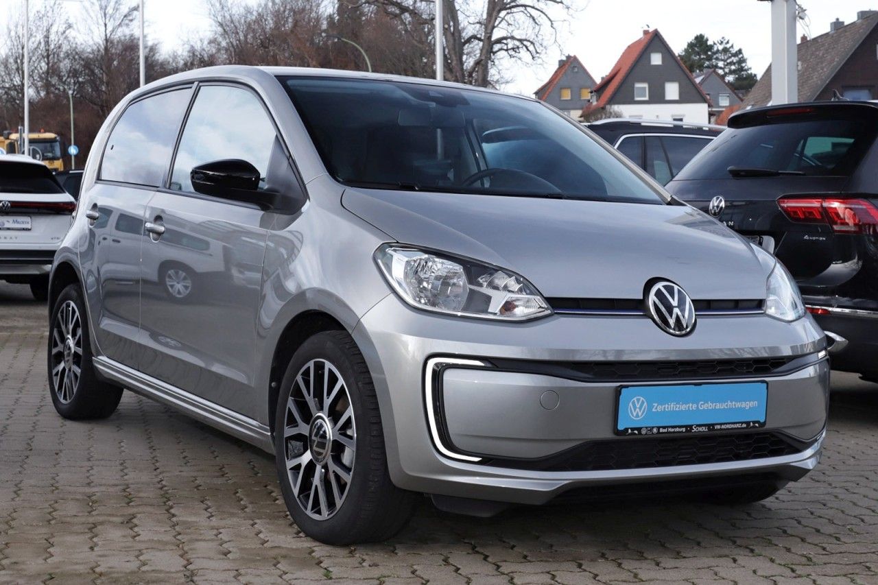 Volkswagen e-up! Exposé-Bild 2