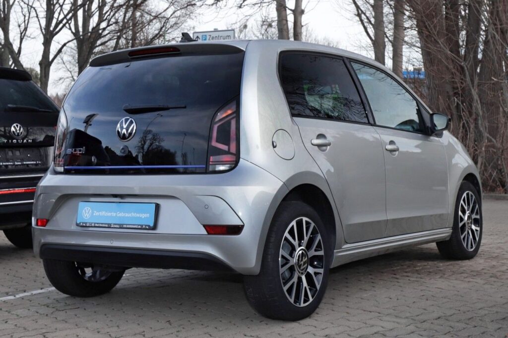 Volkswagen e-up! Exposé-Bild 3