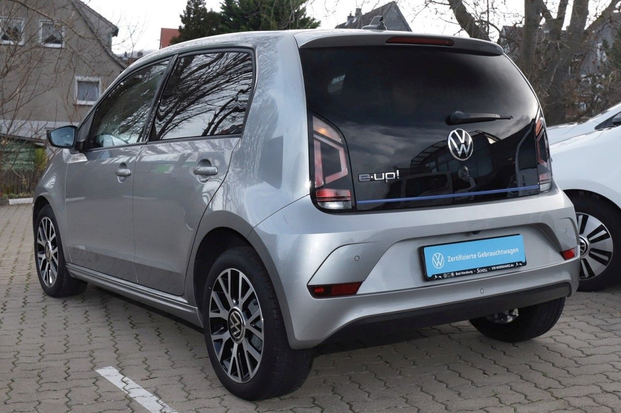 Volkswagen e-up! Exposé-Bild 4