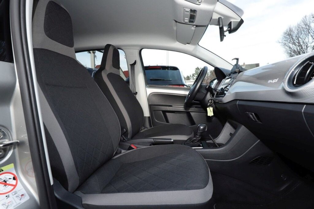 Volkswagen e-up! Exposé-Bild 7