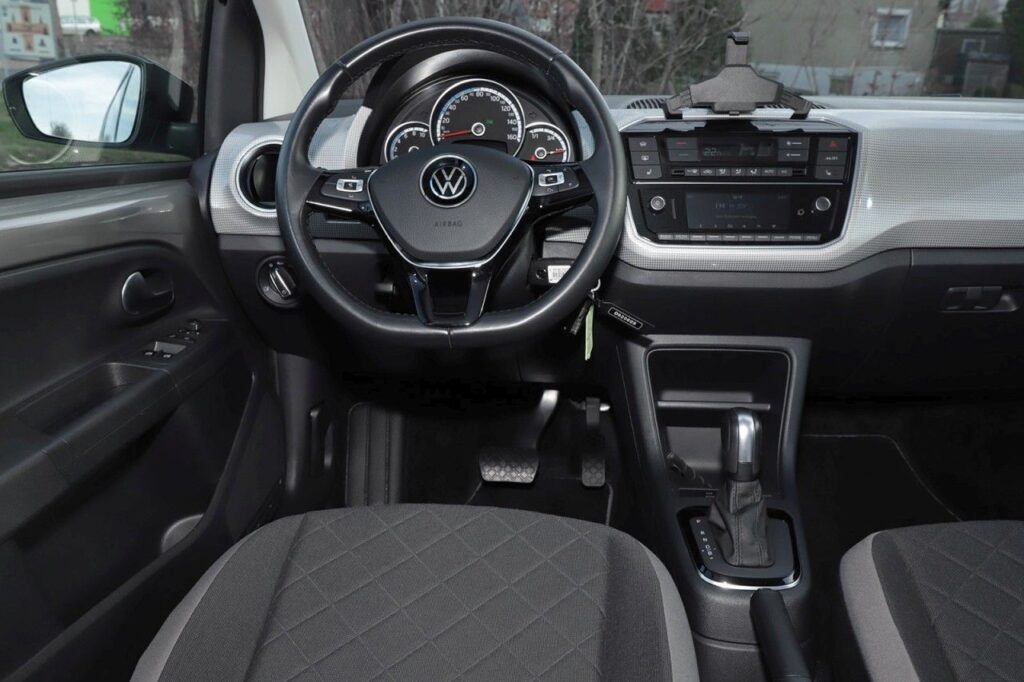 Volkswagen e-up! Exposé-Bild 11
