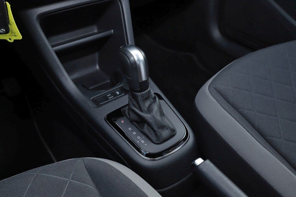 Volkswagen e-up! Exposé-Bild 14