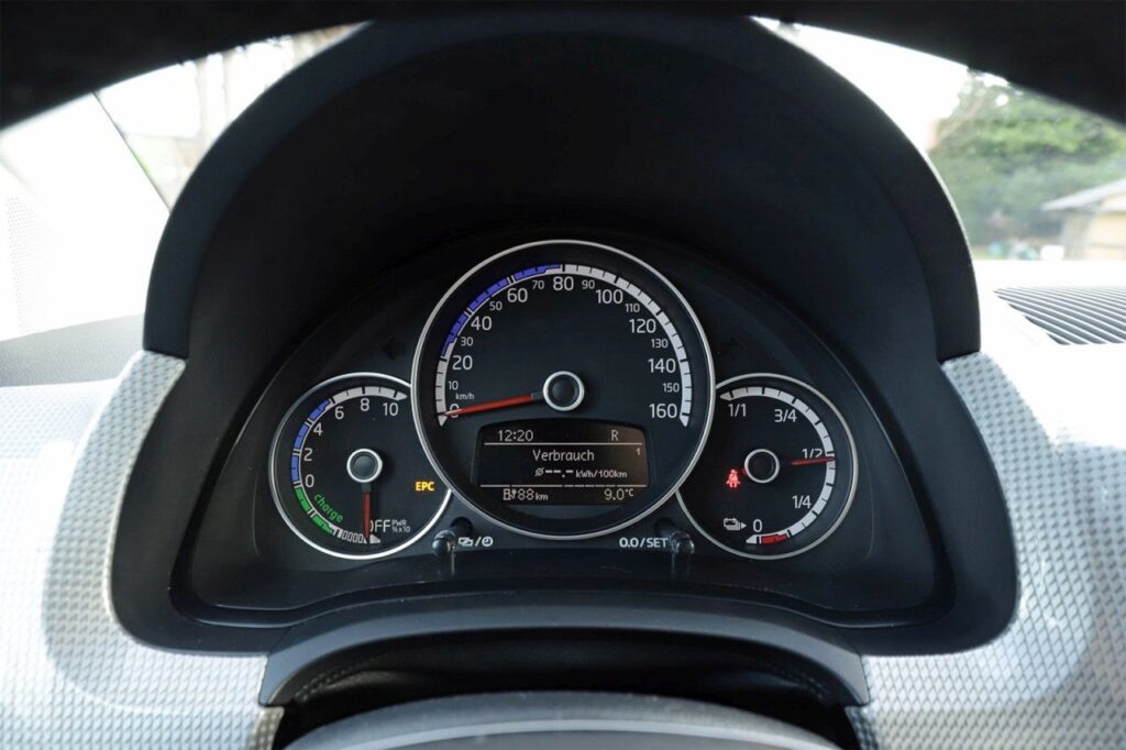 Volkswagen e-up! Exposé-Bild 16