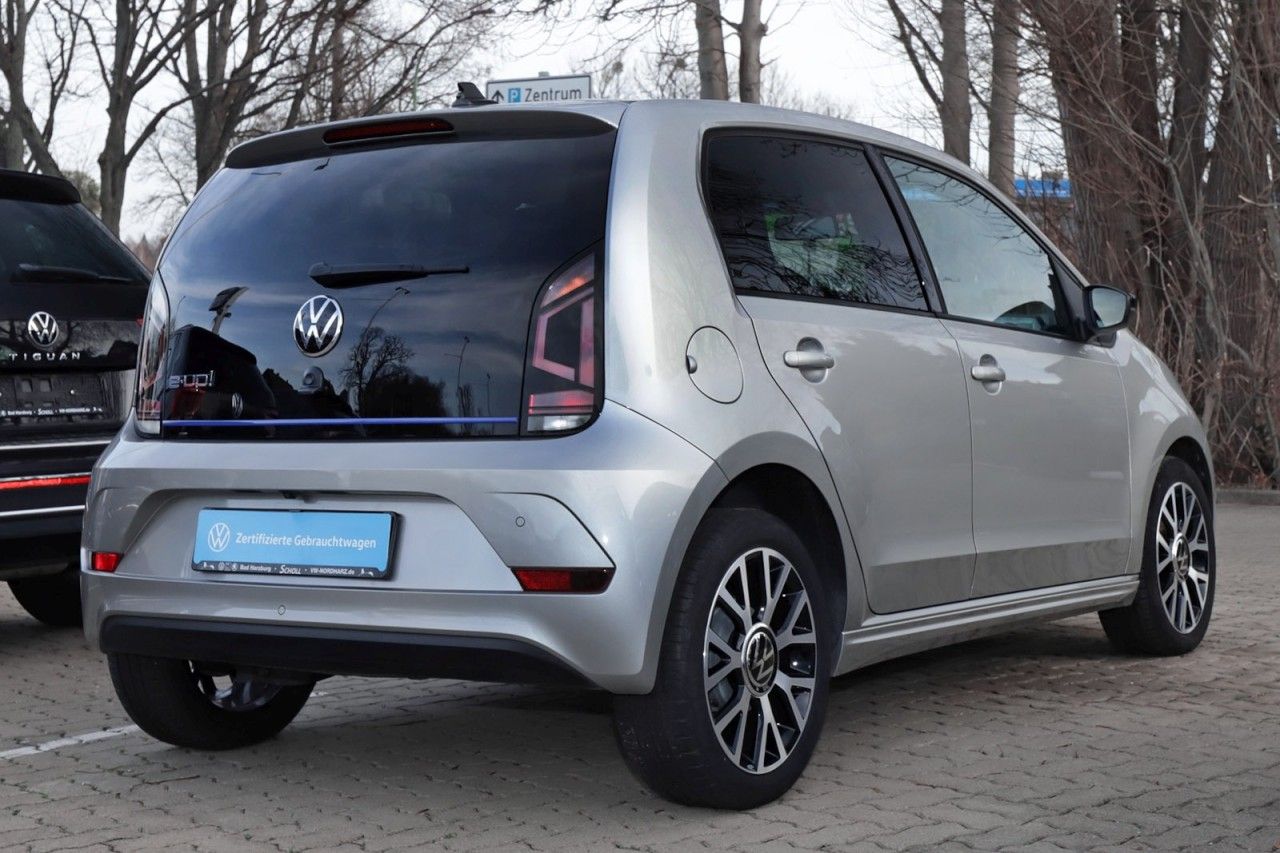 Volkswagen e-up! Exposé-Bild 3