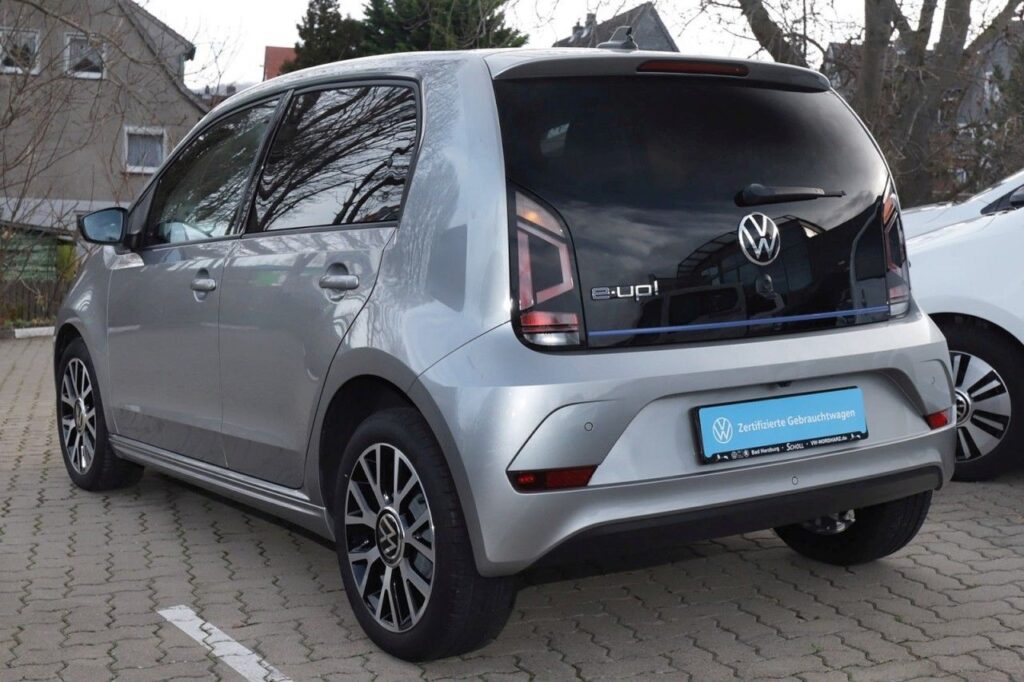 Volkswagen e-up! Exposé-Bild 4
