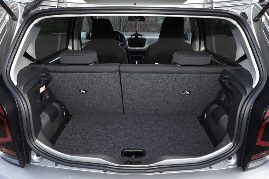 Volkswagen e-up! Exposé-Bild 6