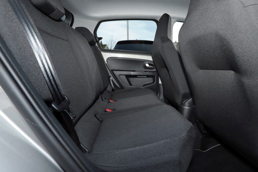 Volkswagen e-up! Exposé-Bild 9