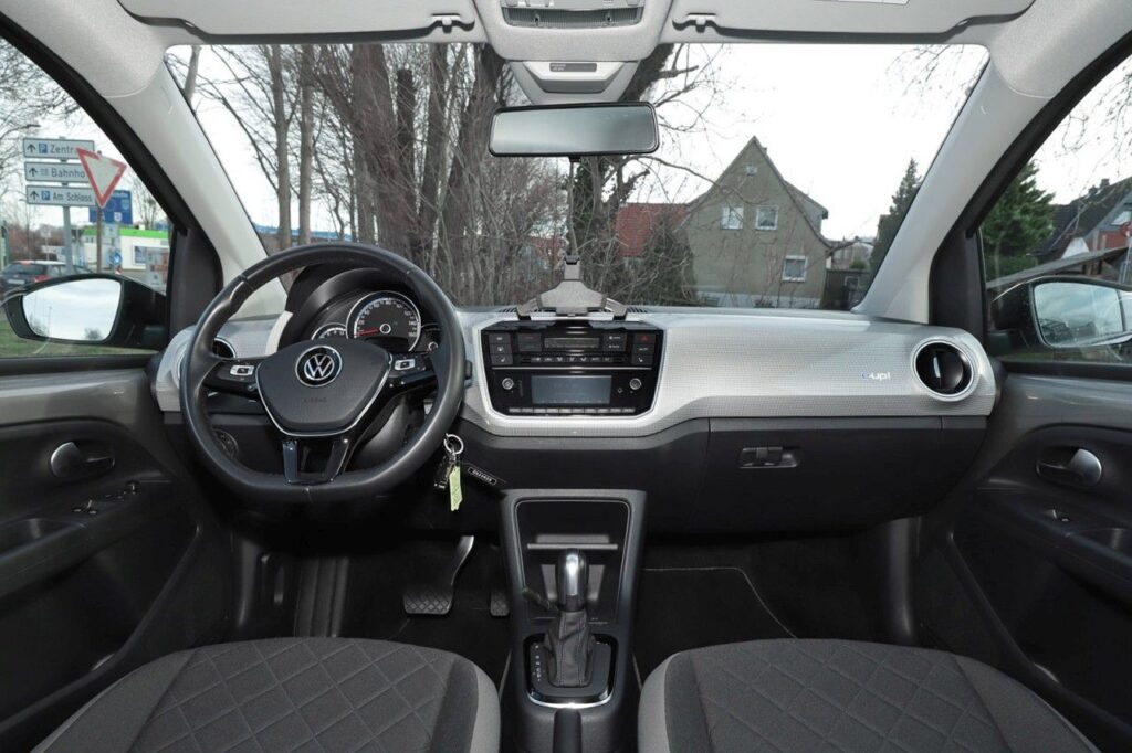 Volkswagen e-up! Exposé-Bild 10