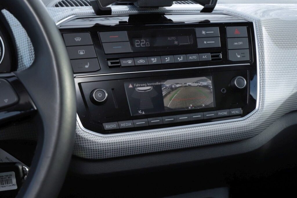 Volkswagen e-up! Exposé-Bild 15