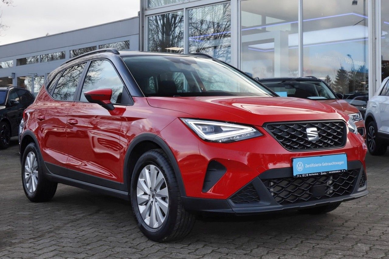 Seat Arona Exposé-Bild 2