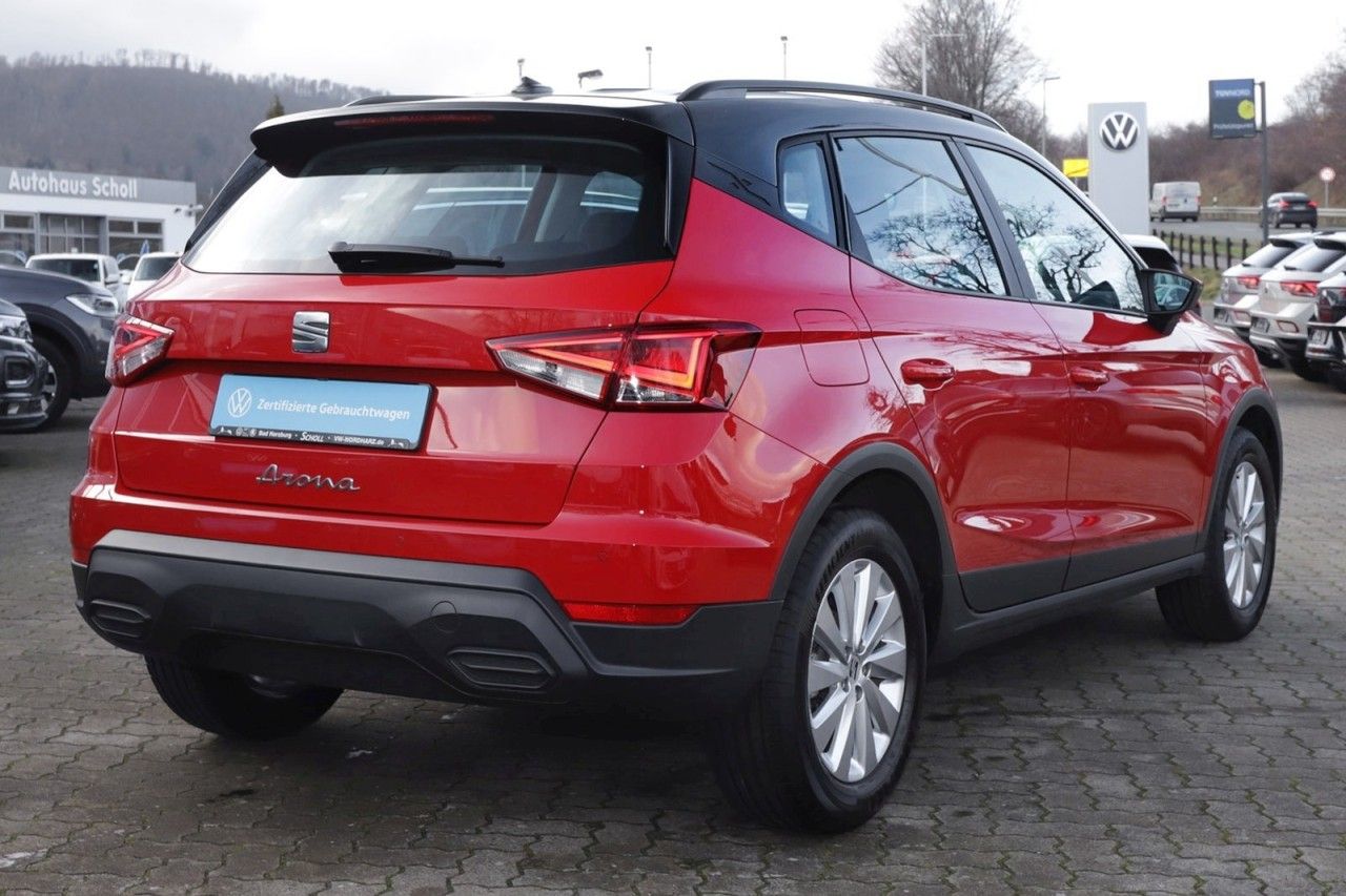Seat Arona Exposé-Bild 3