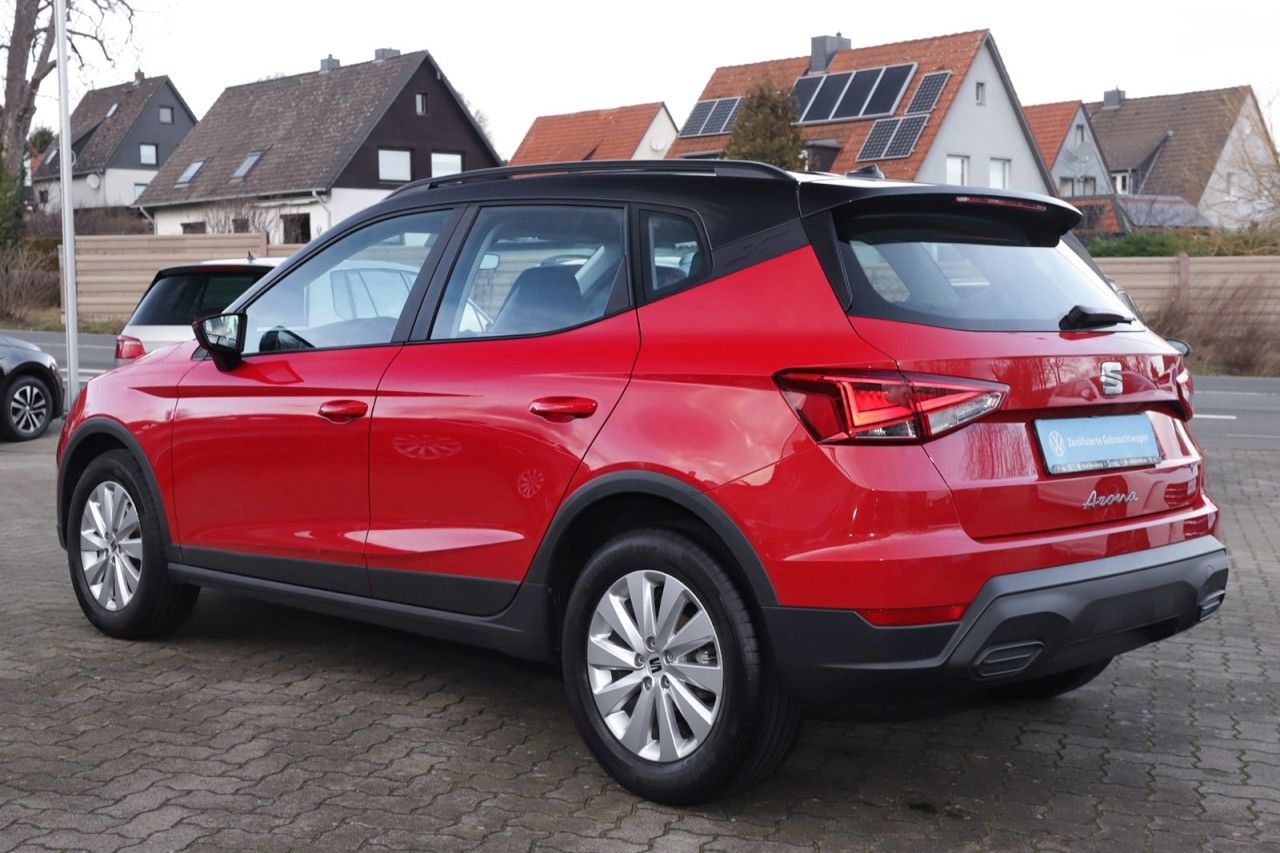 Seat Arona Exposé-Bild 4