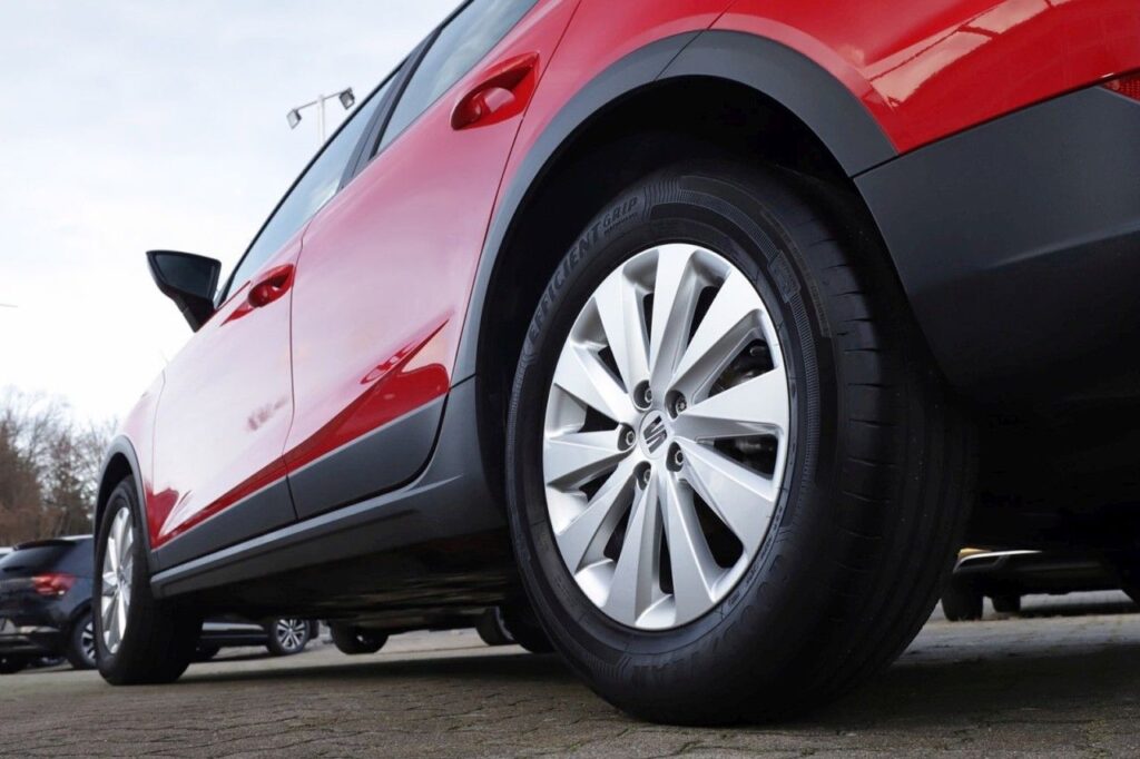 Seat Arona Exposé-Bild 5