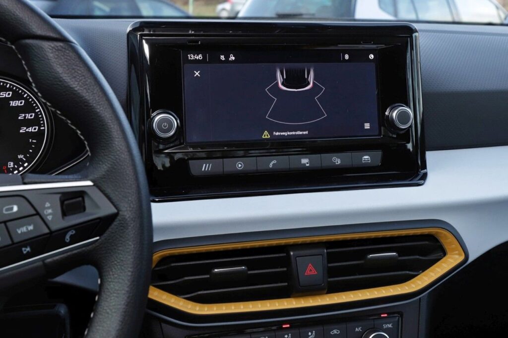 Seat Arona Exposé-Bild 15