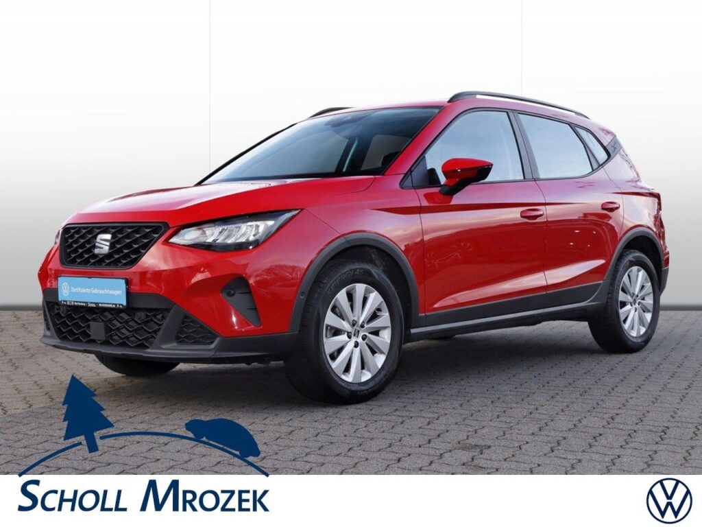 Seat Arona Exposé-Bild 1