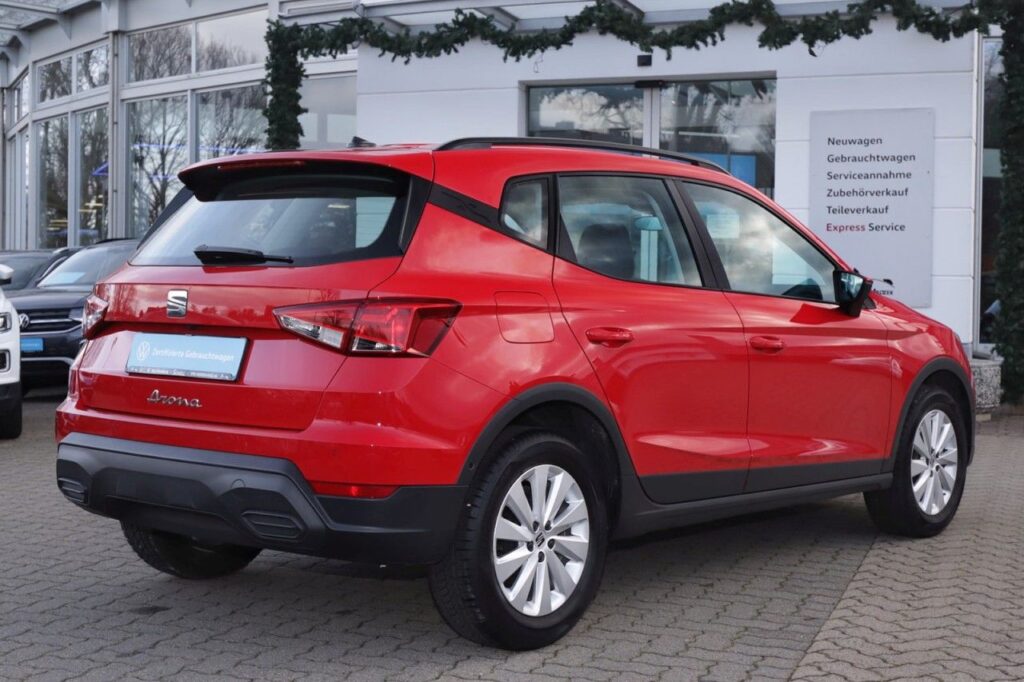 Seat Arona Exposé-Bild 3
