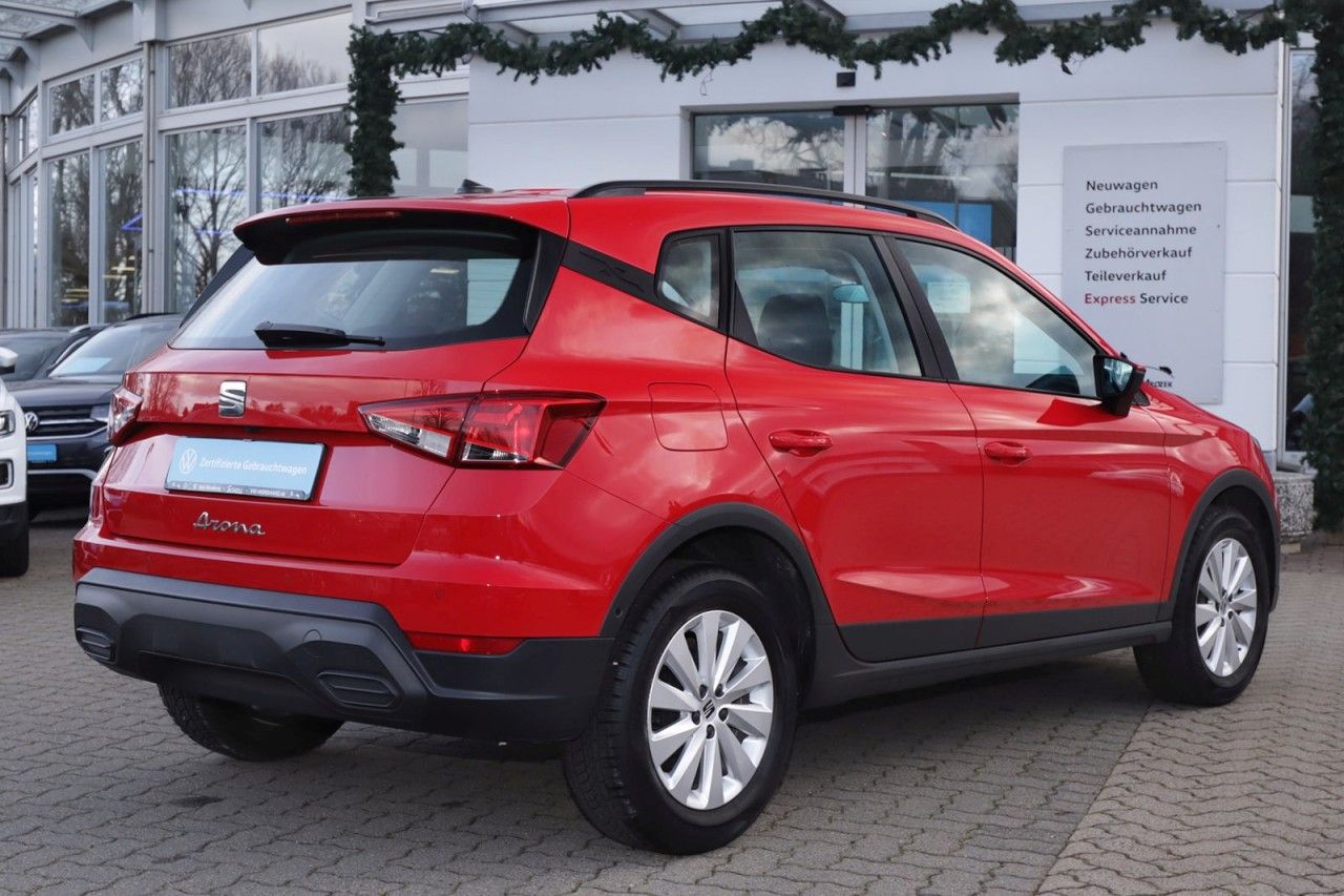 Seat Arona Exposé-Bild 3
