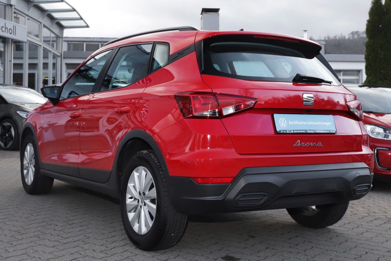 Seat Arona Exposé-Bild 4