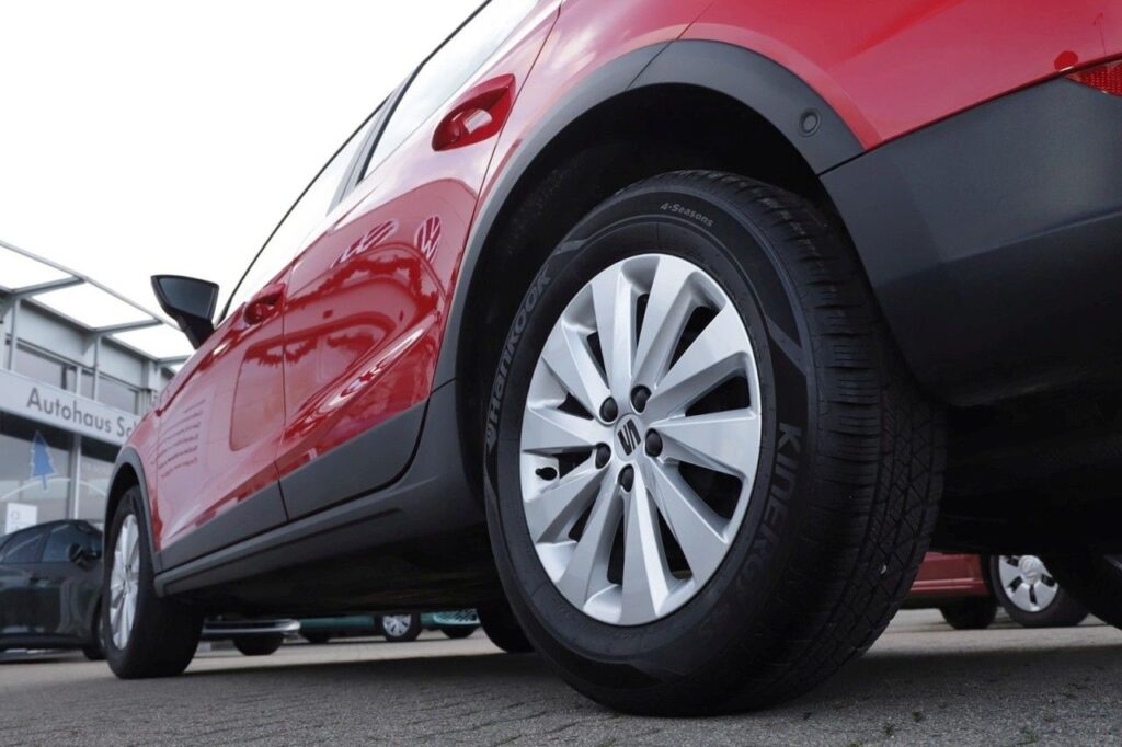 Seat Arona Exposé-Bild 5