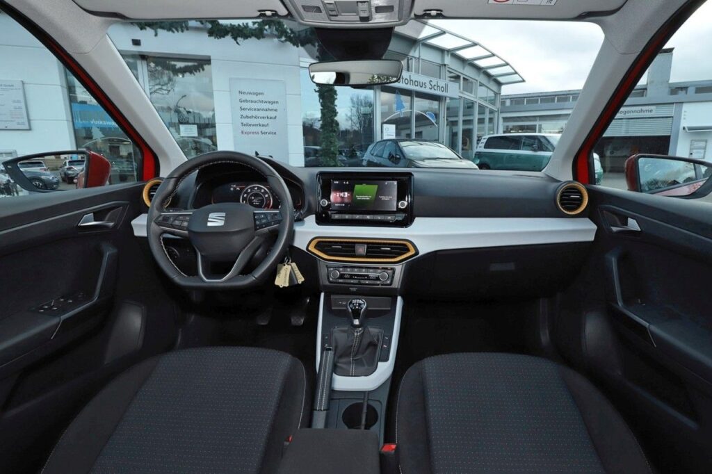 Seat Arona Exposé-Bild 10