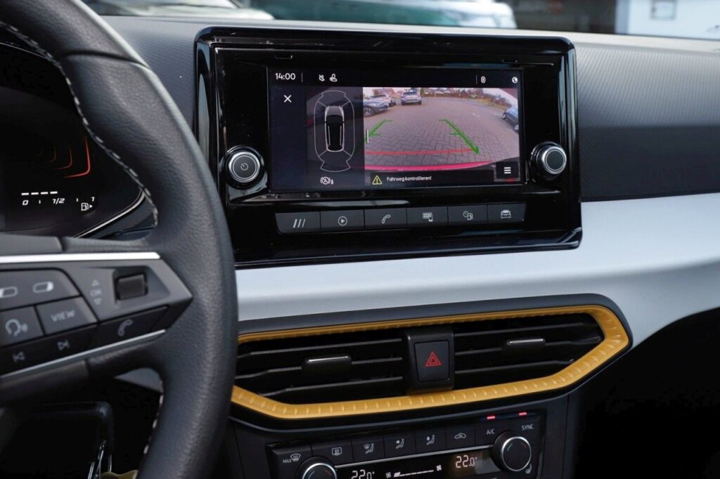 Seat Arona Exposé-Bild 15