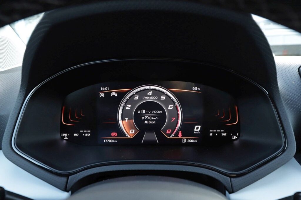 Seat Arona Exposé-Bild 16