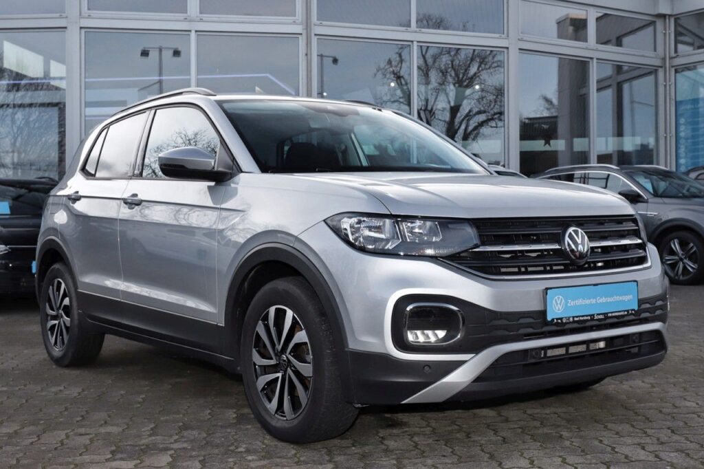 Volkswagen T-Cross Exposé-Bild 2