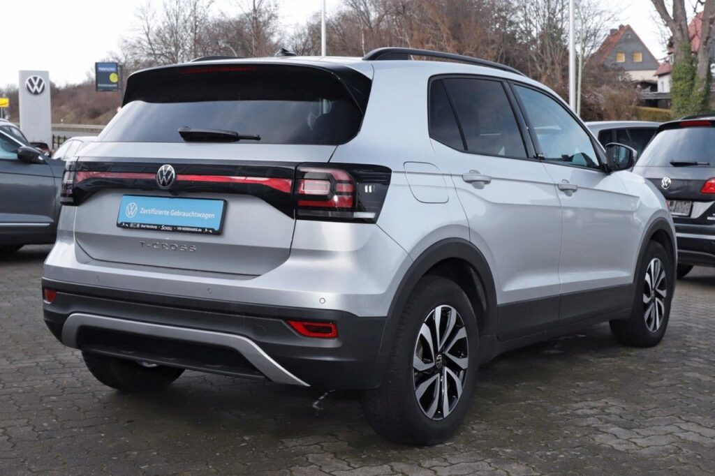 Volkswagen T-Cross Exposé-Bild 3