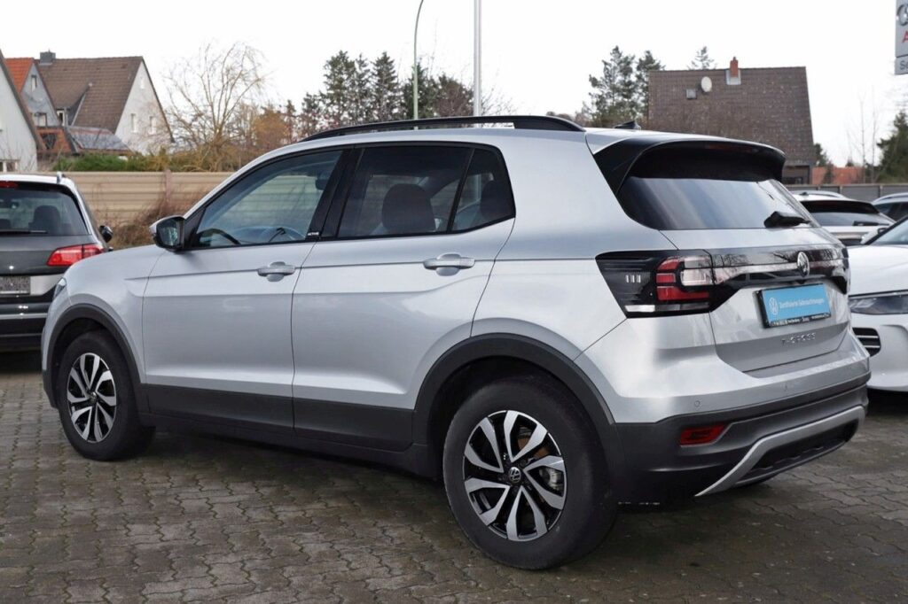 Volkswagen T-Cross Exposé-Bild 4