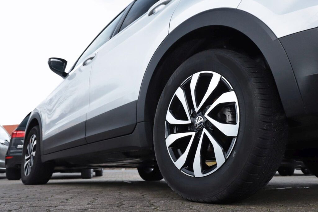 Volkswagen T-Cross Exposé-Bild 5