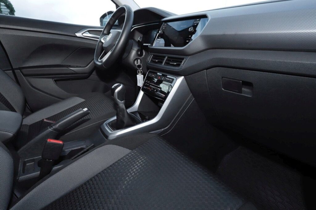Volkswagen T-Cross Exposé-Bild 8
