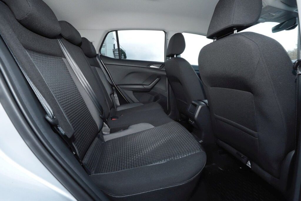 Volkswagen T-Cross Exposé-Bild 9